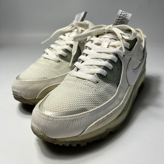 Nike Air Max 90 Terrascape White 42 / DQ3987-101 - Cats on Stacks VNTG