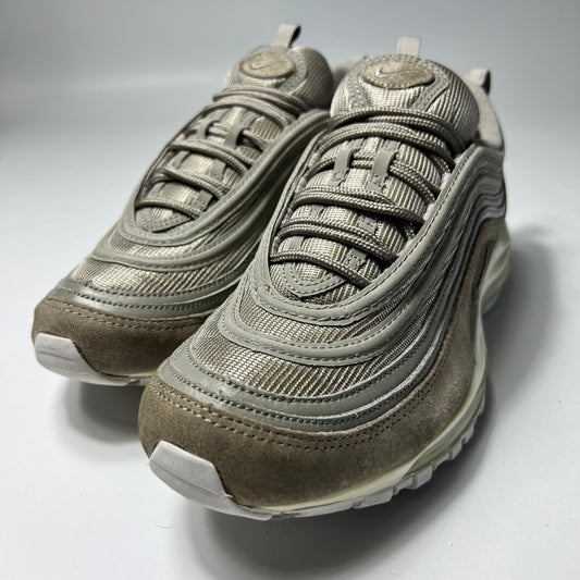 Nike Air Max 97 Gray Cobblestone 44 / 921826-002 - Cats on Stacks VNTG