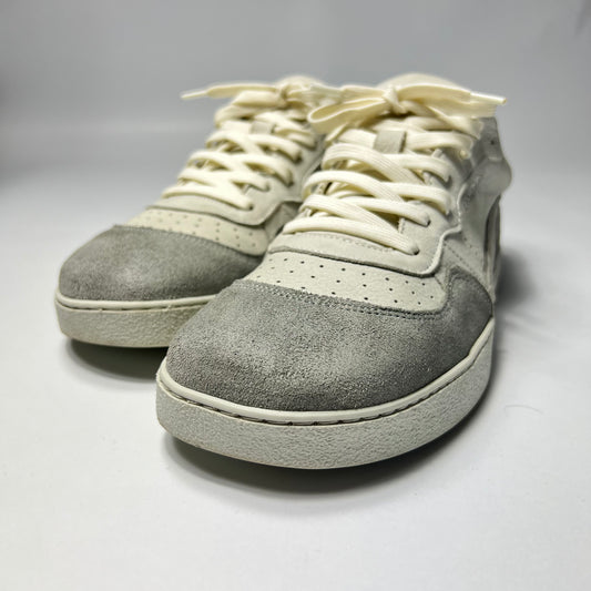 GROUNDIES Nova GS1 Barfußschuhe Sneaker 40 / 41 beige grau GND-120112-16-H - Cats on Stacks VNTG