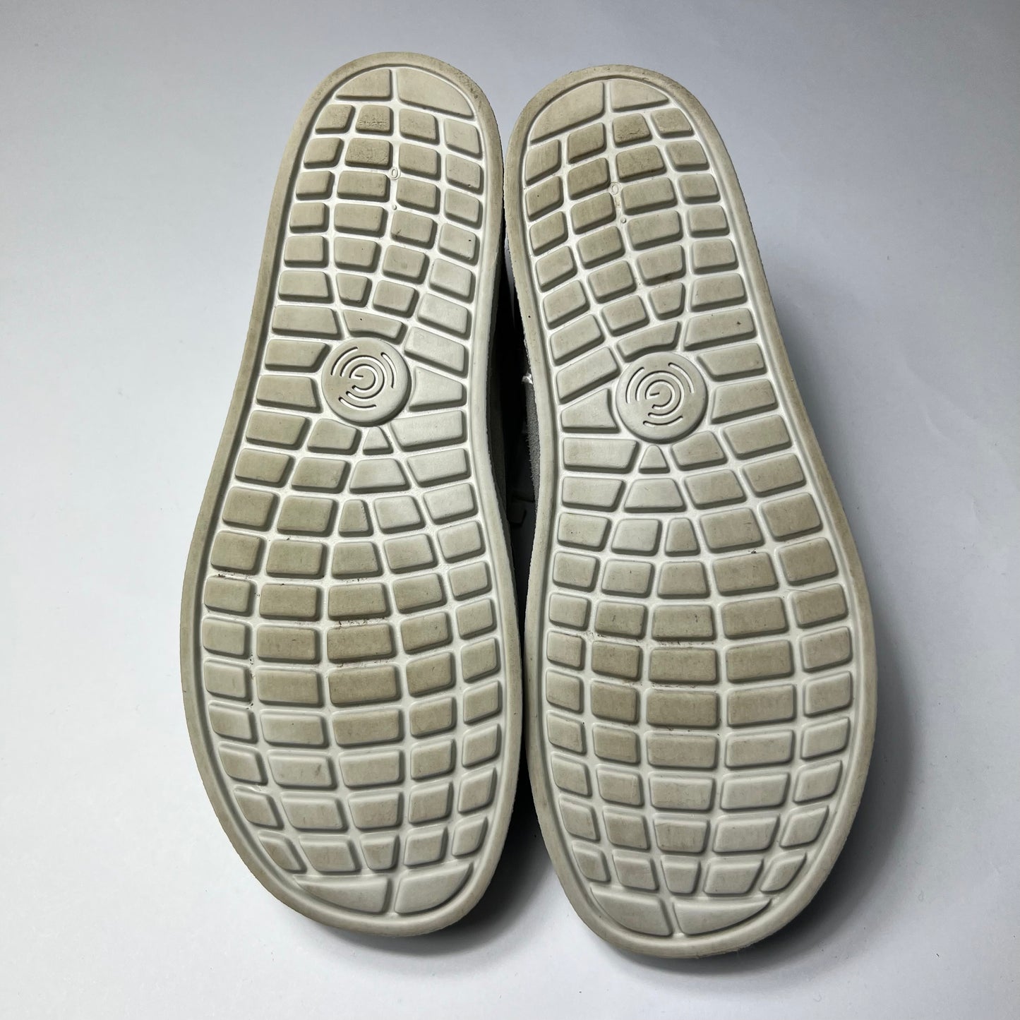 GROUNDIES Nova GS1 Gray Barfuß Sneaker 40 / GND-120112-16-H - Cats on Stacks VNTG