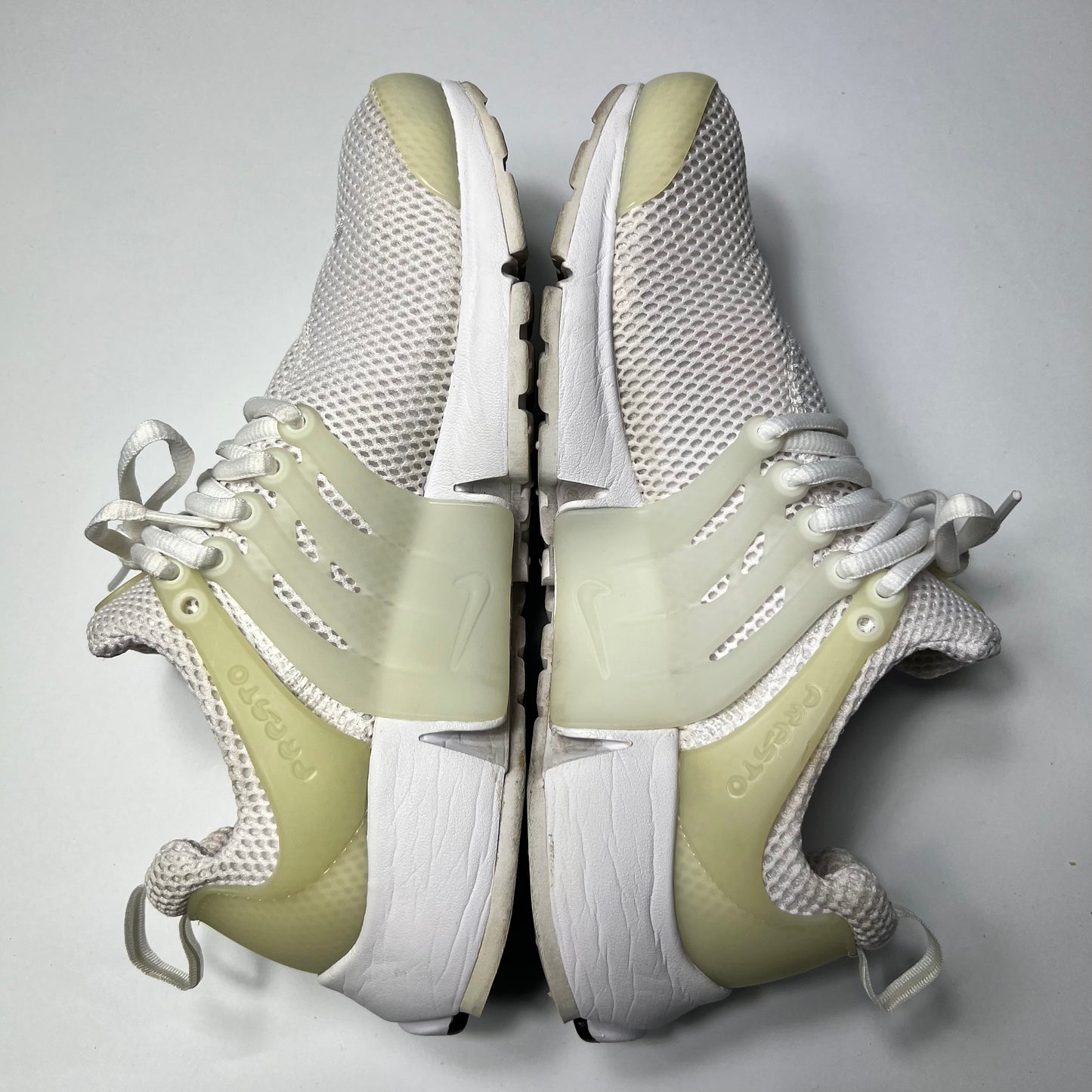 Nike Air Presto Tripple White 40 / 848132-100 - Cats on Stacks VNTG