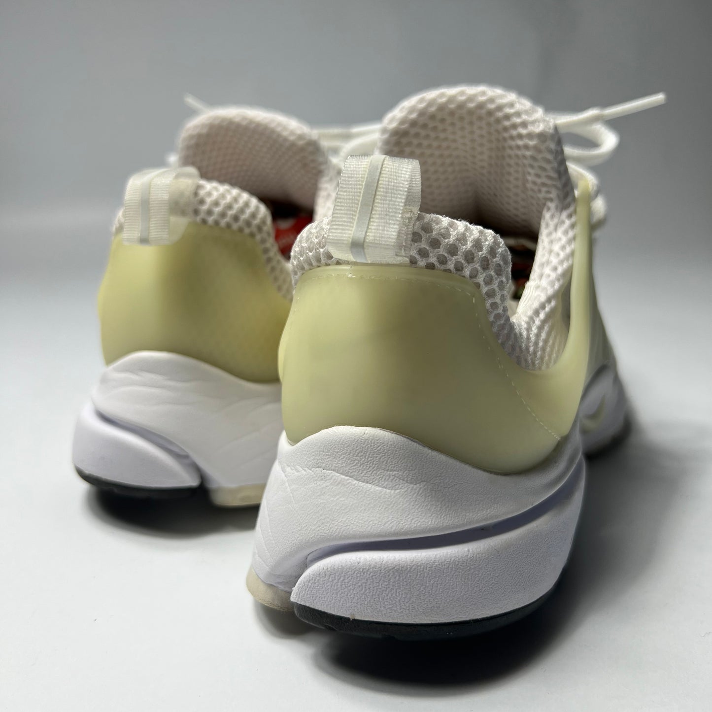 Nike Air Presto Tripple White 40 / 848132-100 - Cats on Stacks VNTG