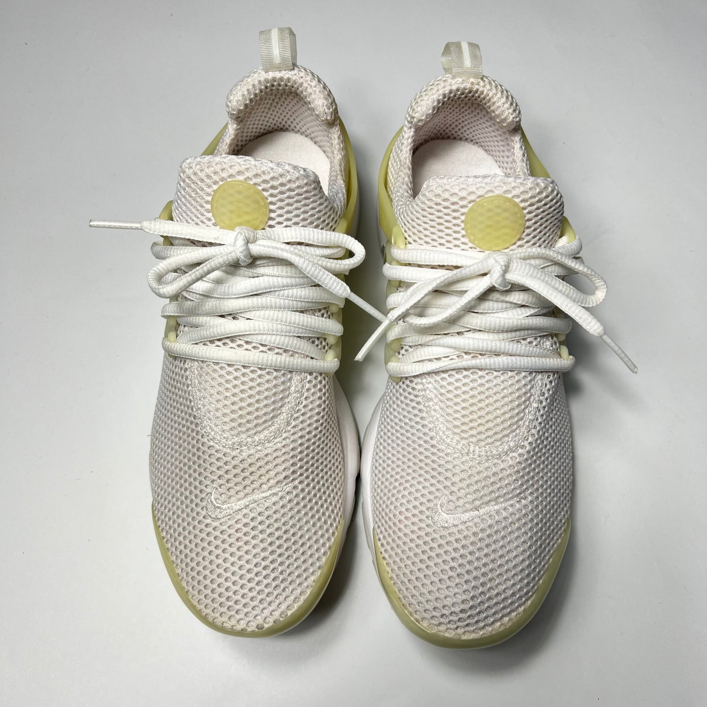 Nike Air Presto Tripple White 40 / 848132-100 - Cats on Stacks VNTG