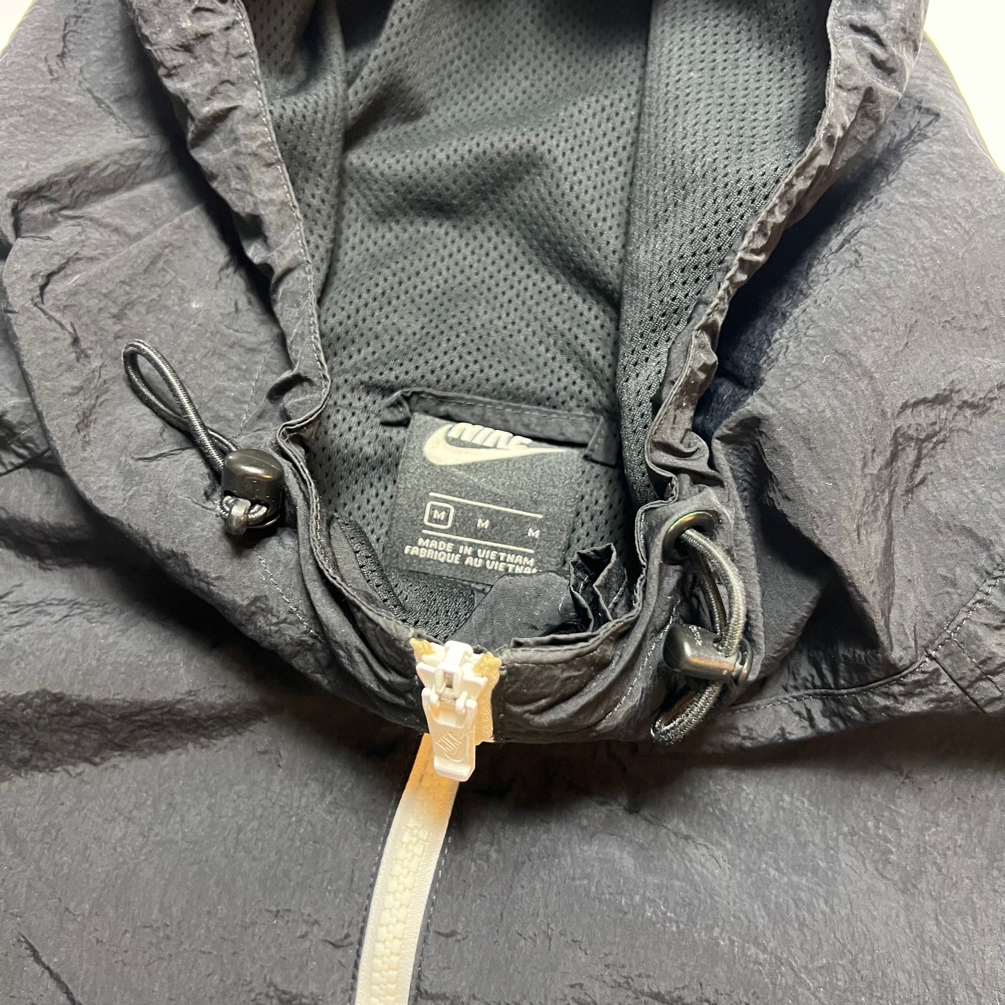 Nike Air 1/4-Zipper Tracking Jacke M - Cats on Stacks VNTG