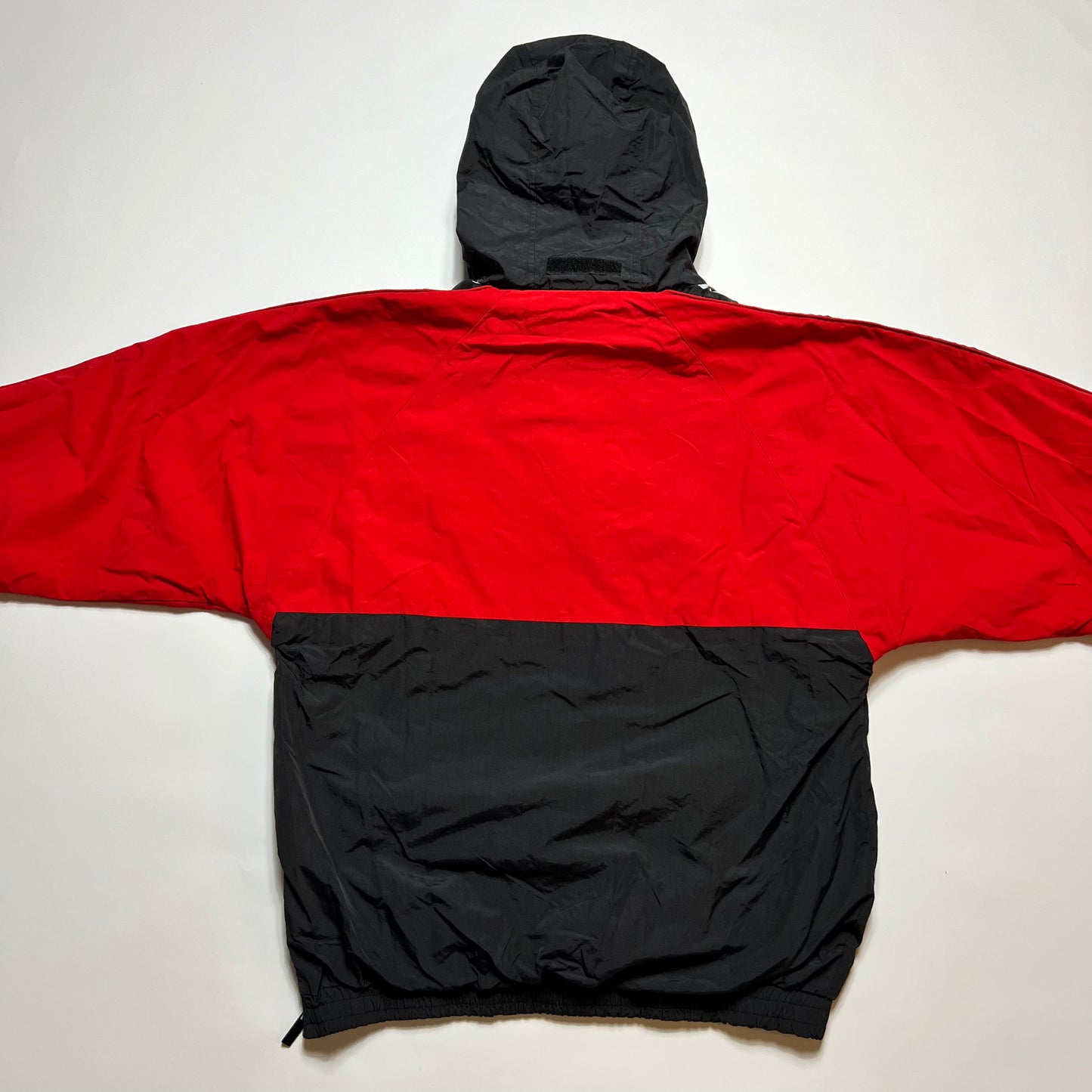 Kani Sport 1/4-Zipper Tracking Jacke M - Cats on Stacks VNTG