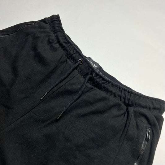 Antargo Black Jogger Shorts L - Cats on Stacks VNTG