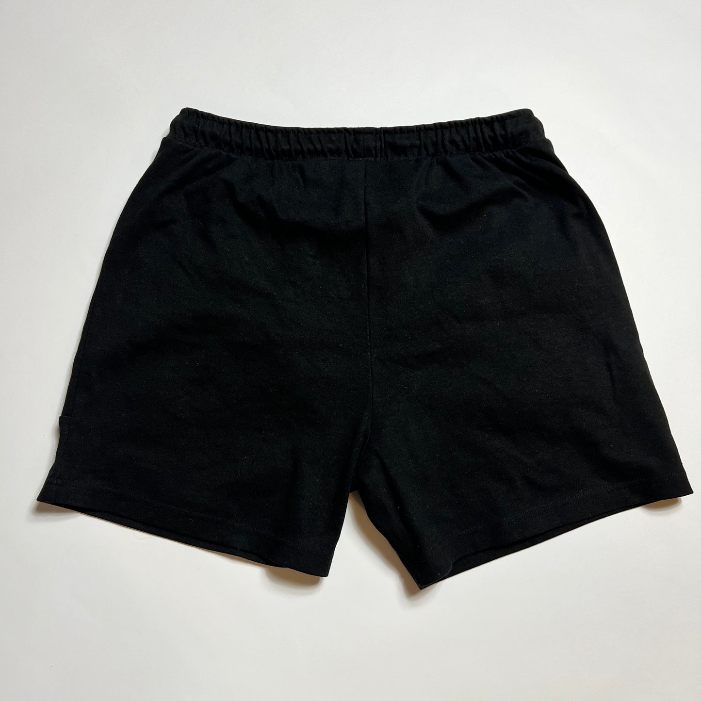 Antargo Black Jogger Shorts L - Cats on Stacks VNTG