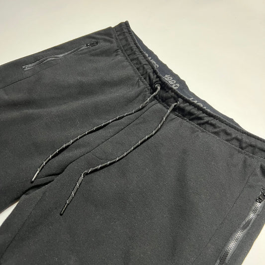 Jack & Jones Black Jogger L - Cats on Stacks VNTG