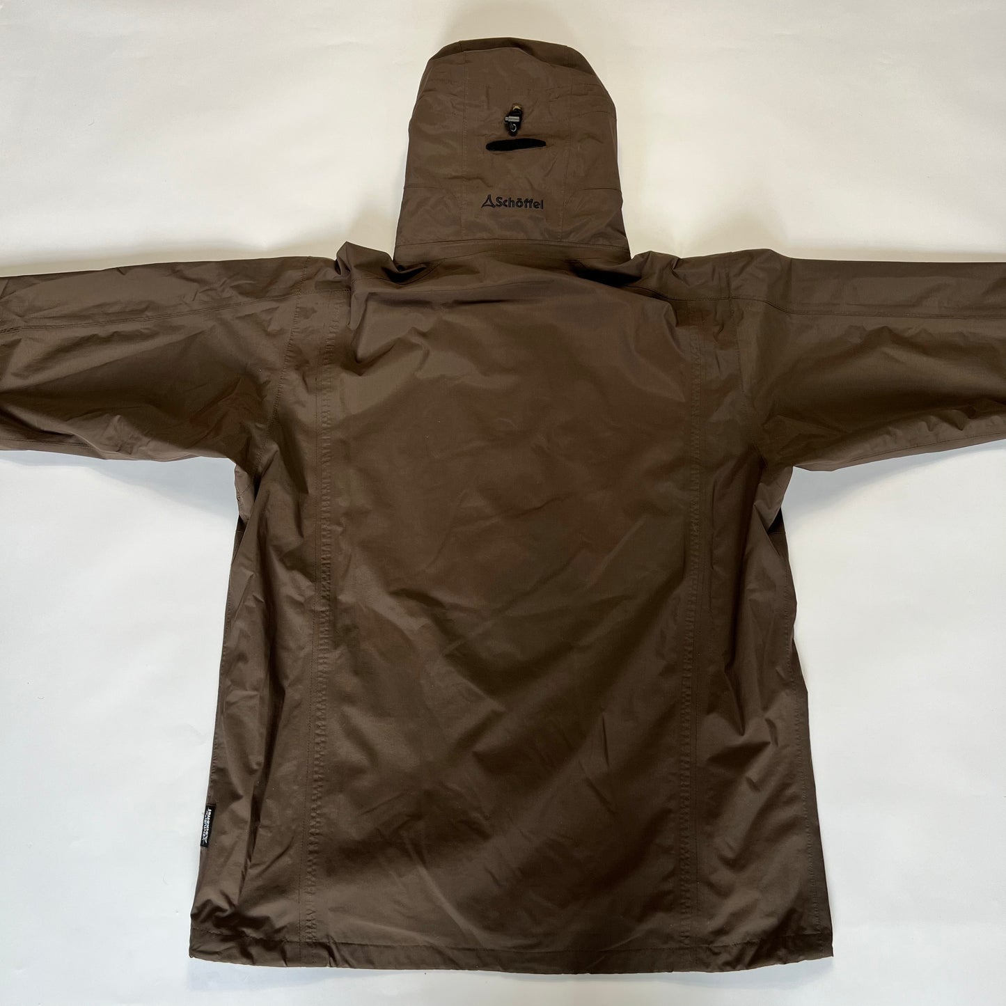 Y2K Schöffel Venturi Brown Outdoor Jacke XL - Cats on Stacks VNTG