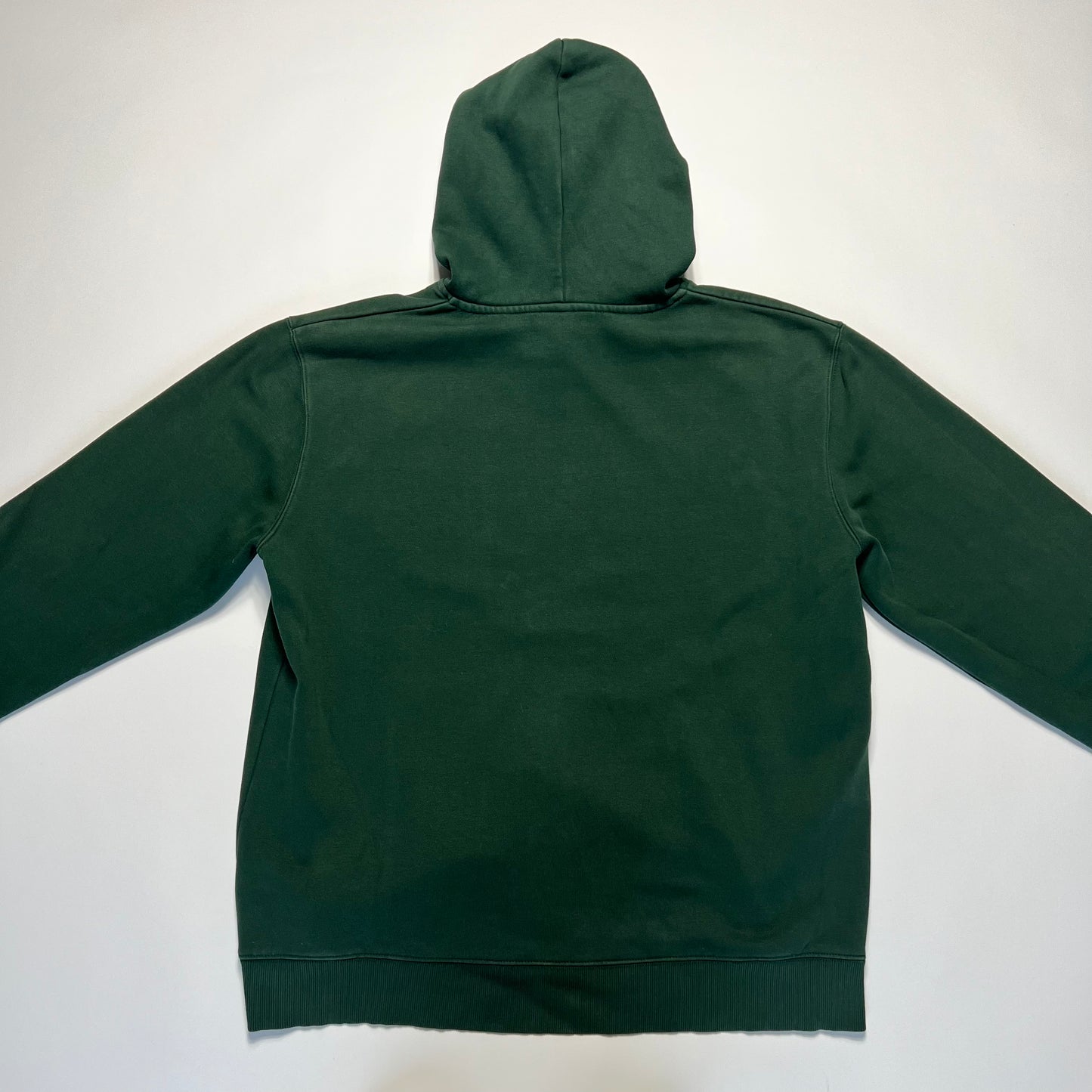 Carhartt Green Hooded Oval Sweat Hoodie XL - Cats on Stacks VNTG