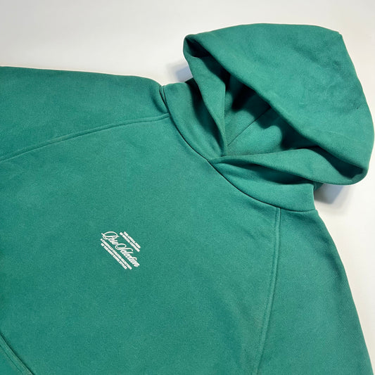 PESO Green Selection Hoodie L / XL - Cats on Stacks VNTG