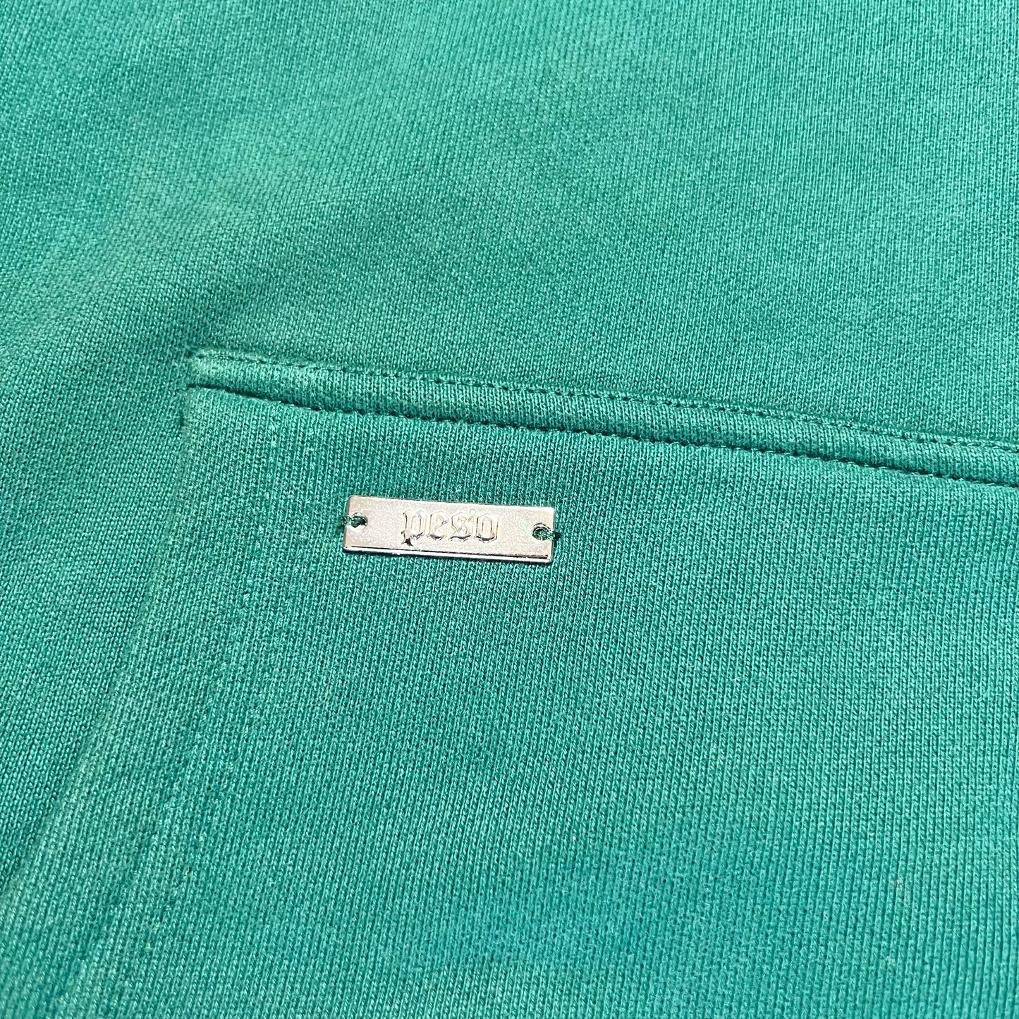 PESO Green Selection Hoodie L / XL - Cats on Stacks VNTG