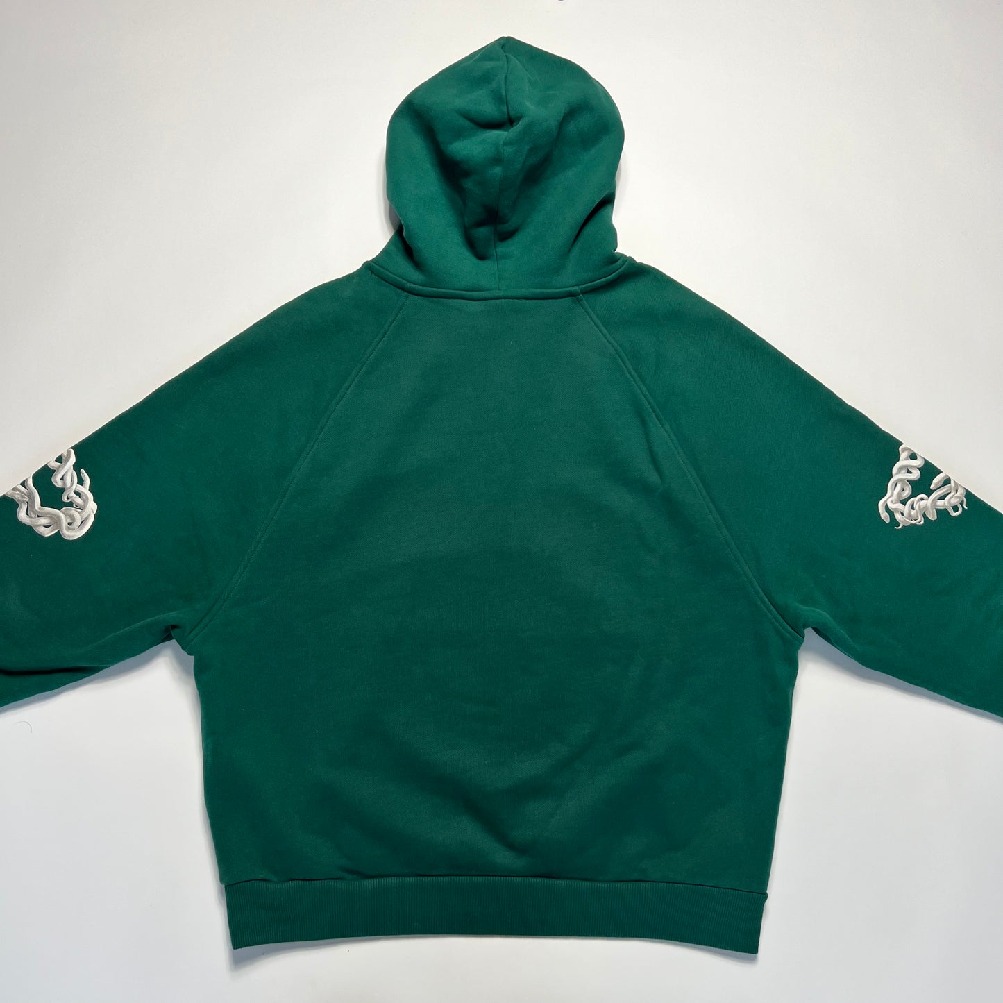 PESO Green Selection Hoodie L / XL - Cats on Stacks VNTG