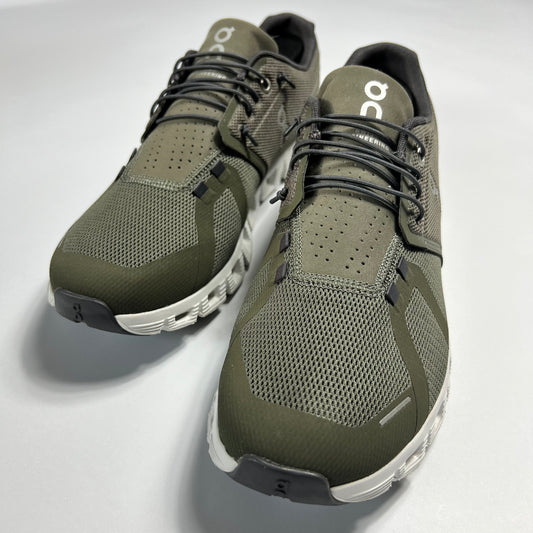 On Cloud - On Running Cloud 5 Oliv Grün 44 / 59.98912 - Cats on Stacks VNTG