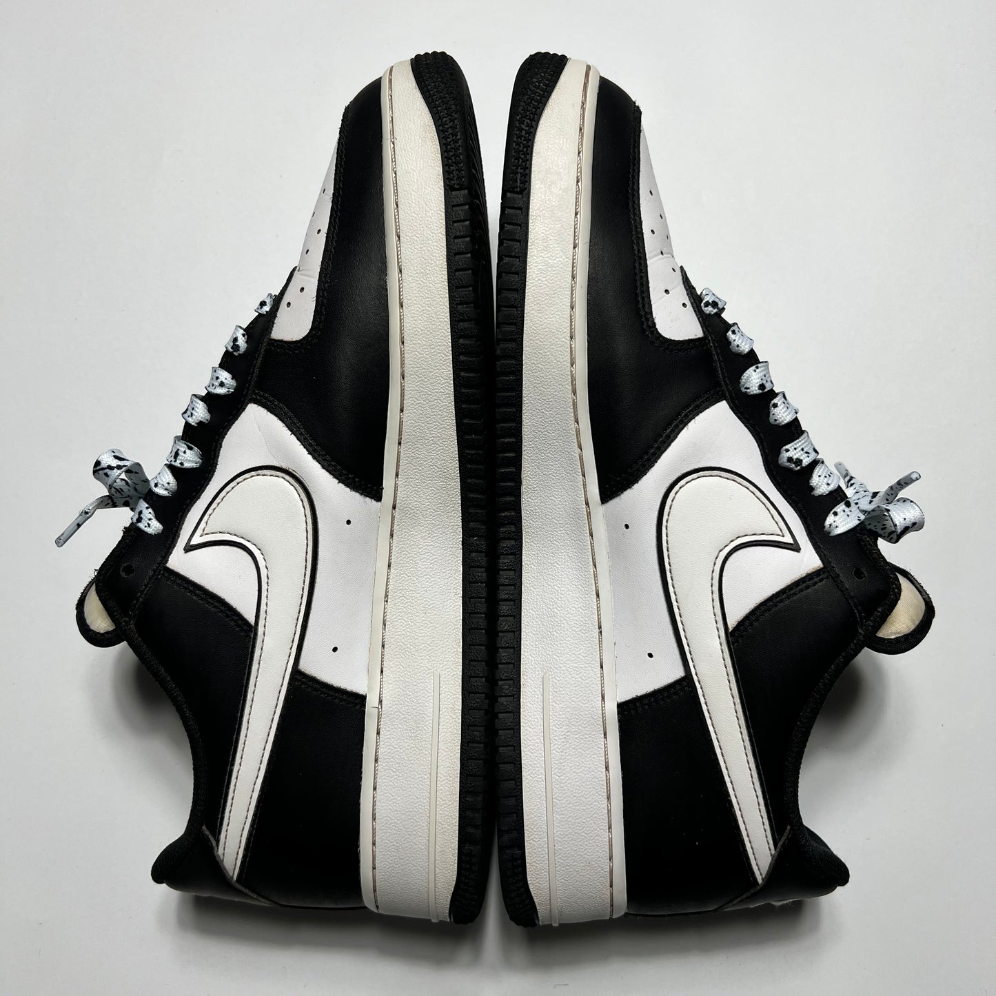 Nike Air Force 1 Low White Panda 46 / DV0788-001 - Cats on Stacks VNTG