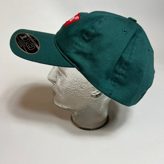 Levis Big Batwing Strapback Cap - Cats on Stacks VNTG