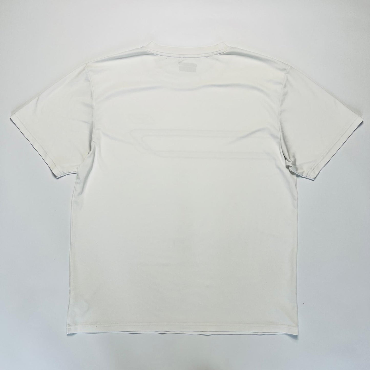Y2K Reebok Sports White T-Shirt L - Cats on Stacks VNTG