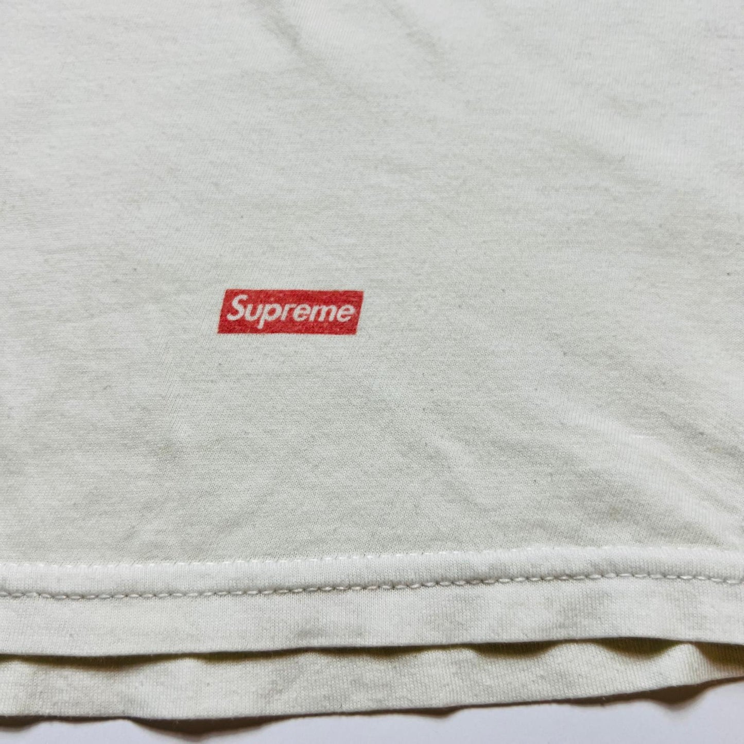 Supreme Basic Mini Boxlogo T-Shirt L - Cats on Stacks VNTG