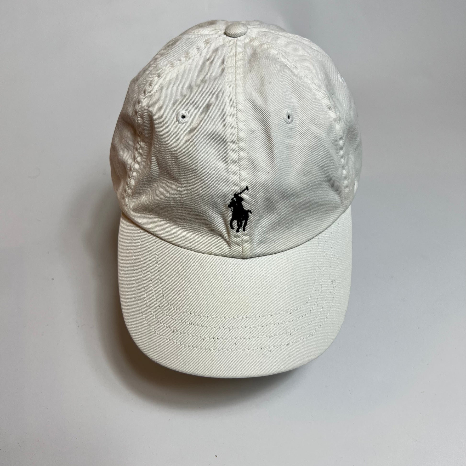 Vintage Ralph Lauren Polo Strapback Cap - Cats on Stacks VNTG