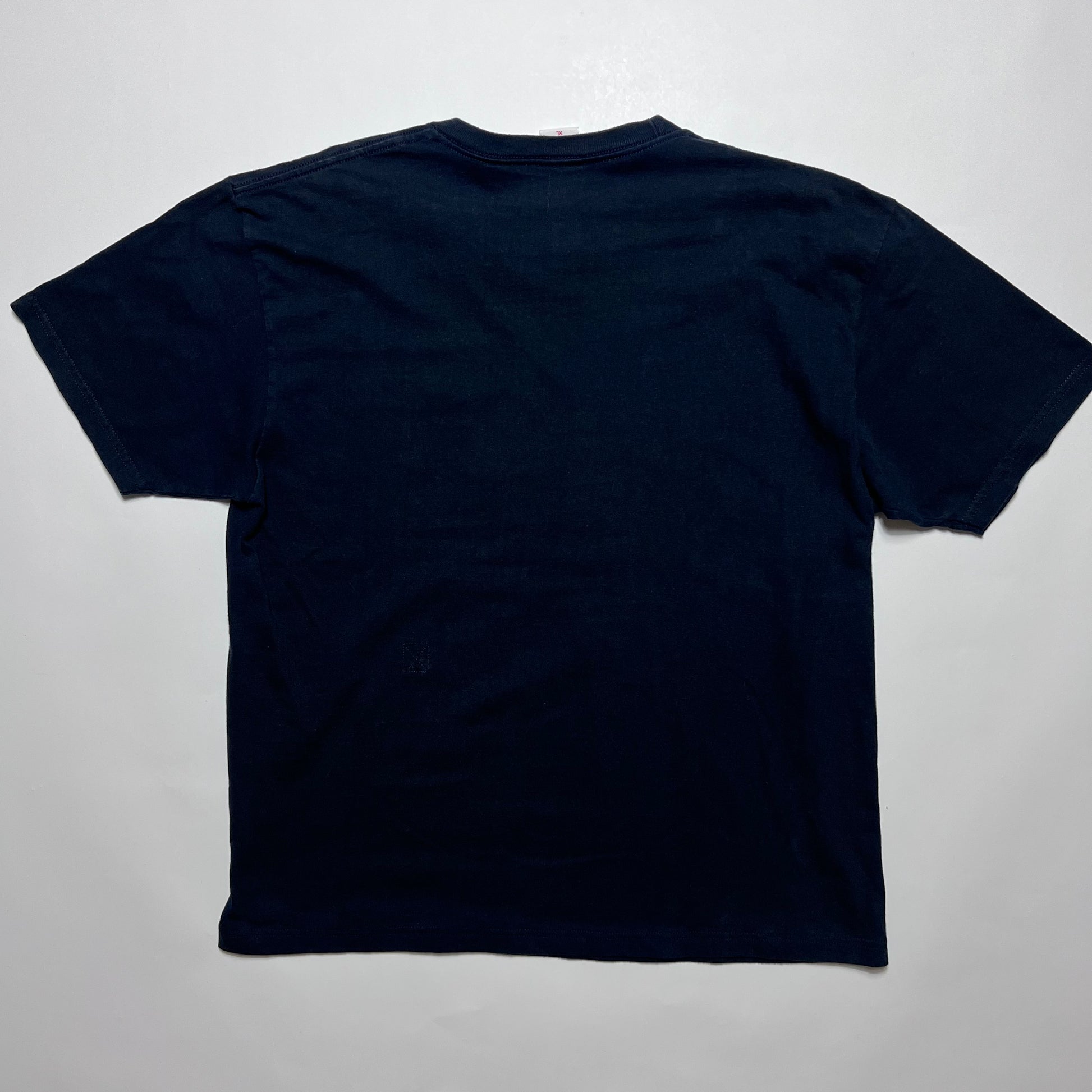 Supreme Arabic Studios Dark Blue T-Shirt L - Cats on Stacks VNTG