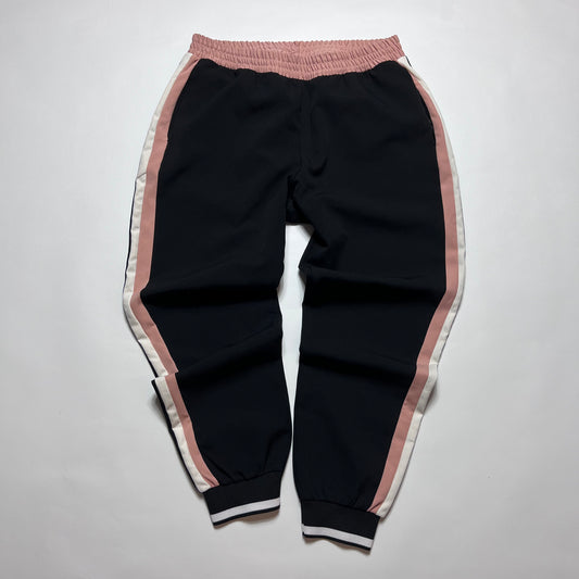 Zara Basics Black Peach Jogger M / L - Cats on Stacks VNTG