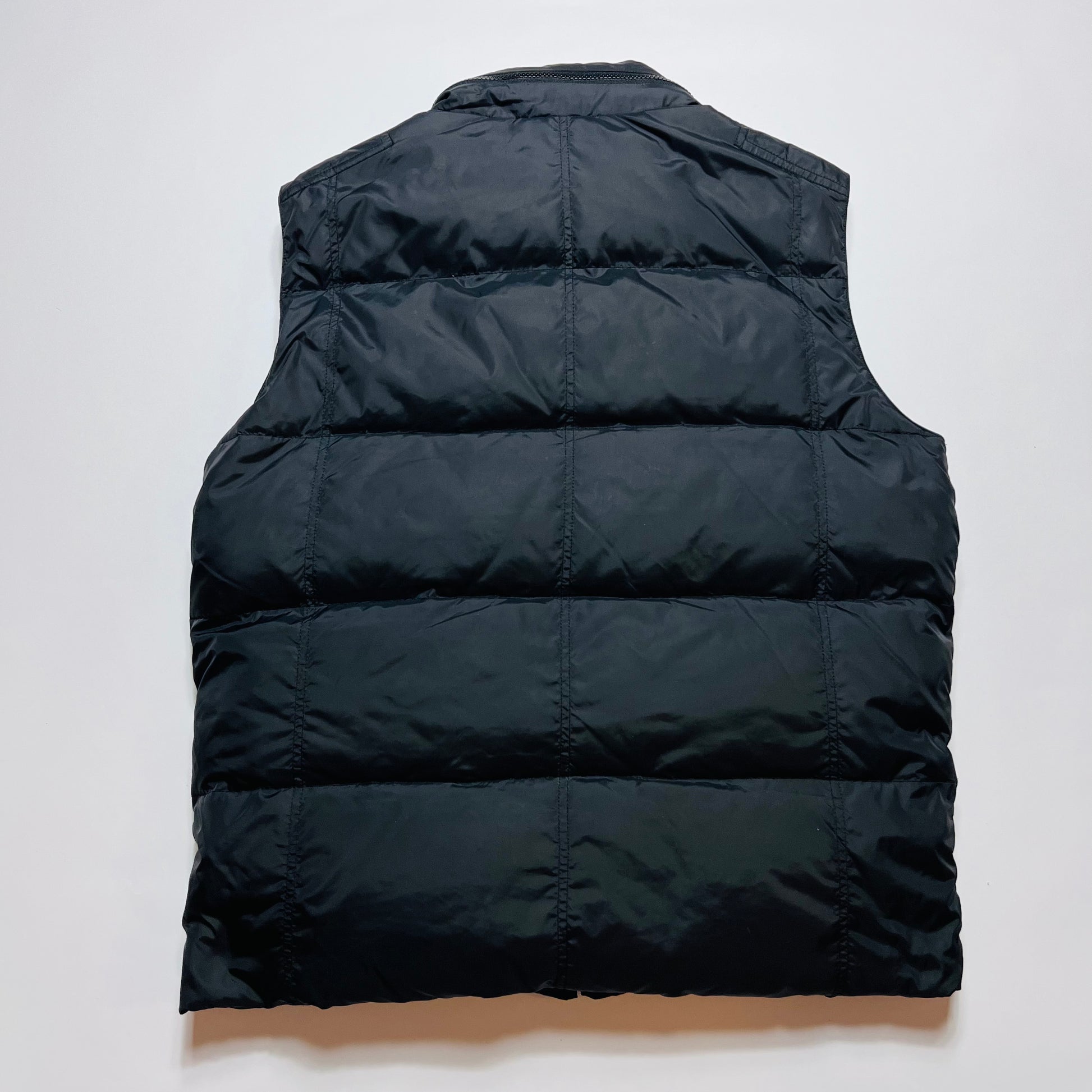 Tommy Hilfiger Black Daunenweste L - Cats on Stacks VNTG