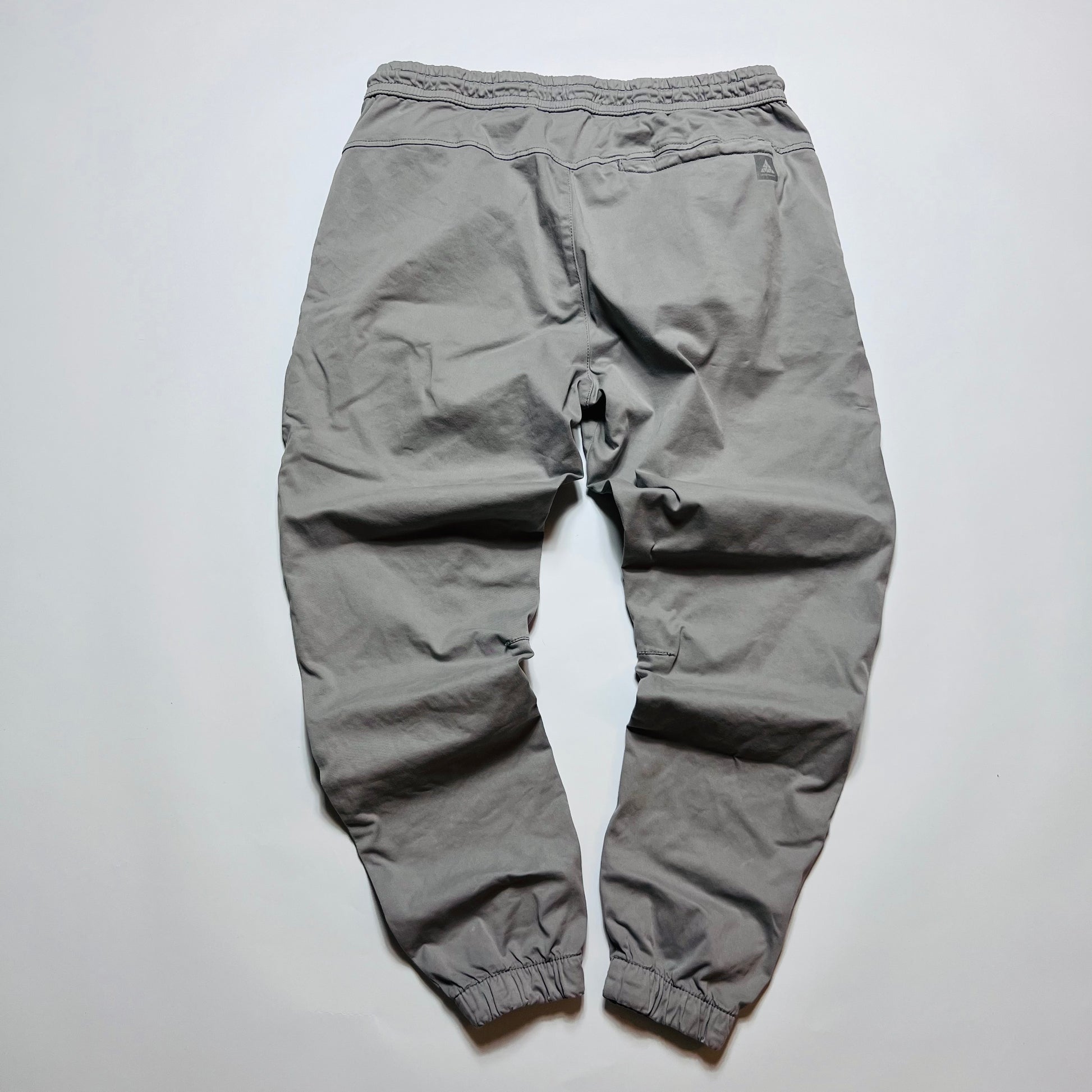 ZARA Gray Cargo Pants L - Cats on Stacks VNTG