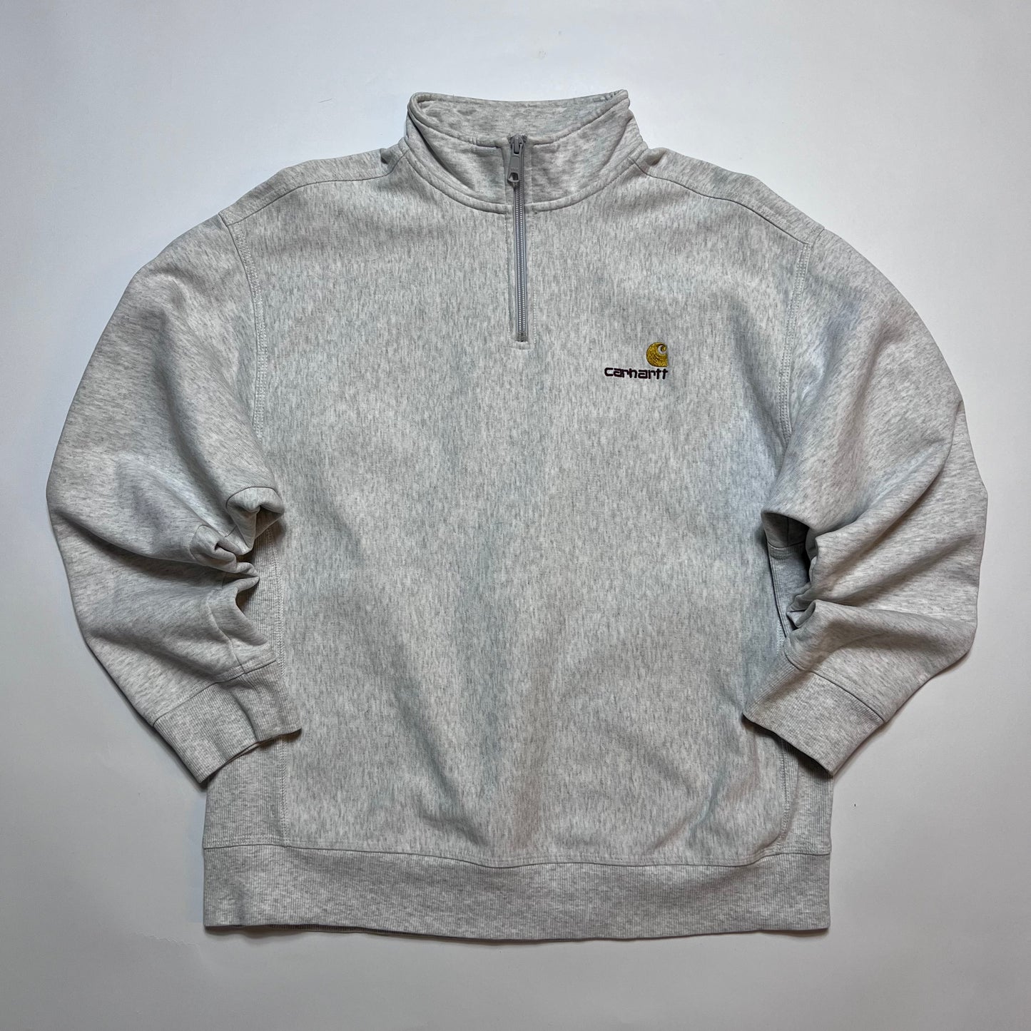 Carhartt Half Zip American Script Zipper M / L