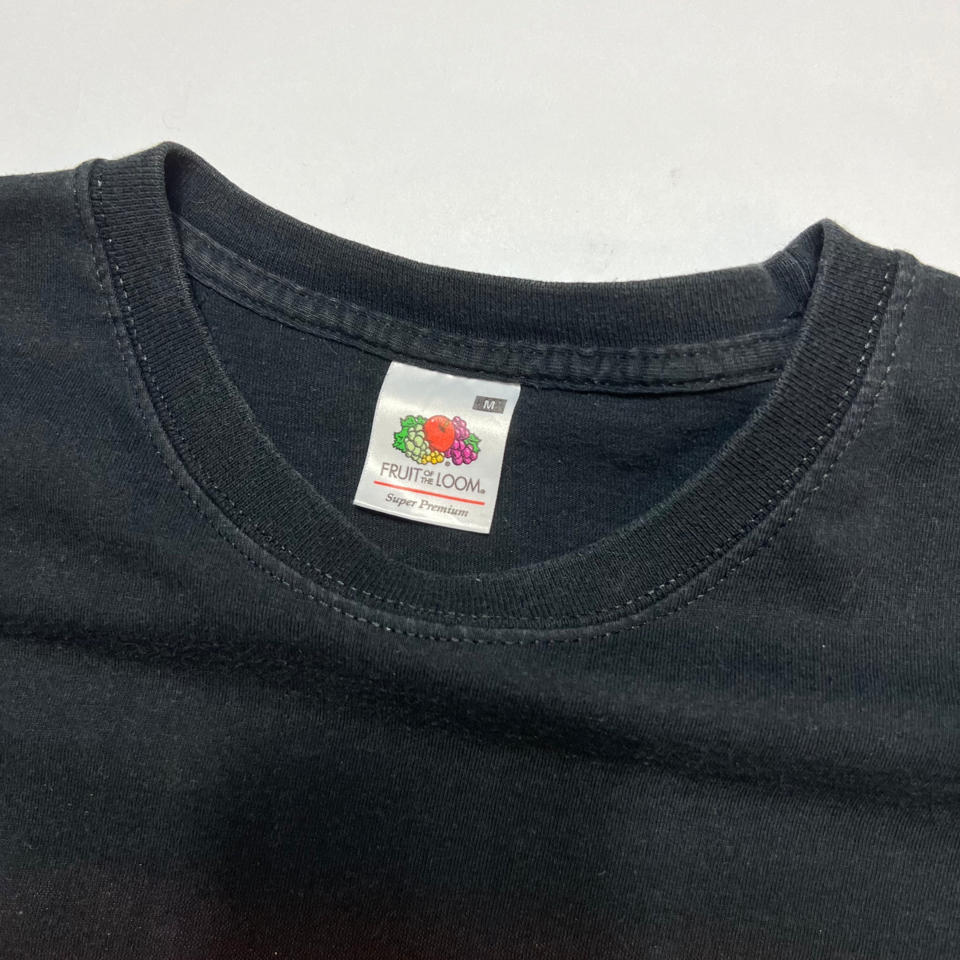 Vintage Led Zeppelin Shirt Angel Swan Song Graphic Band T-Shirt schwarz S / M - Cats on Stacks VNTG