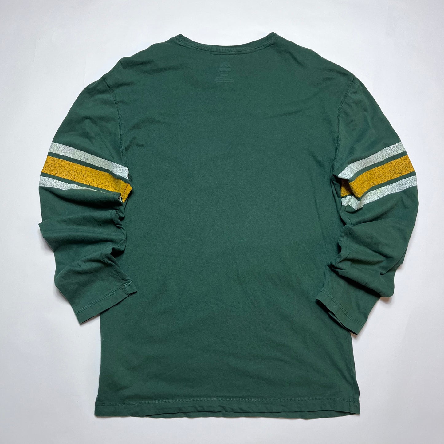 Vintage Green Bay Packers Longsleeve Shirt grün S / M - Cats on Stacks VNTG