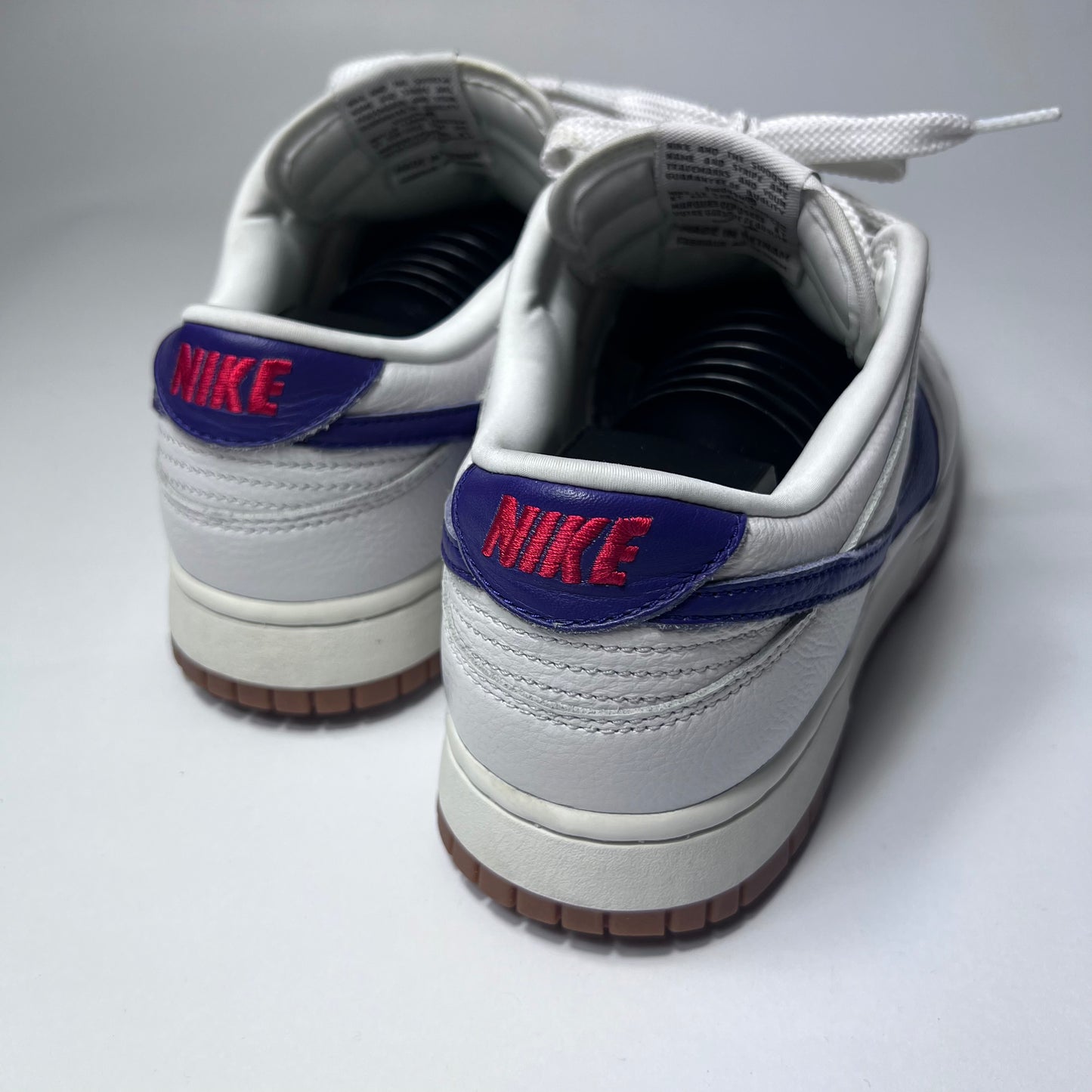 Nike Dunk Low ID "Purple Vintage" AH7980-992 Größe 42,5