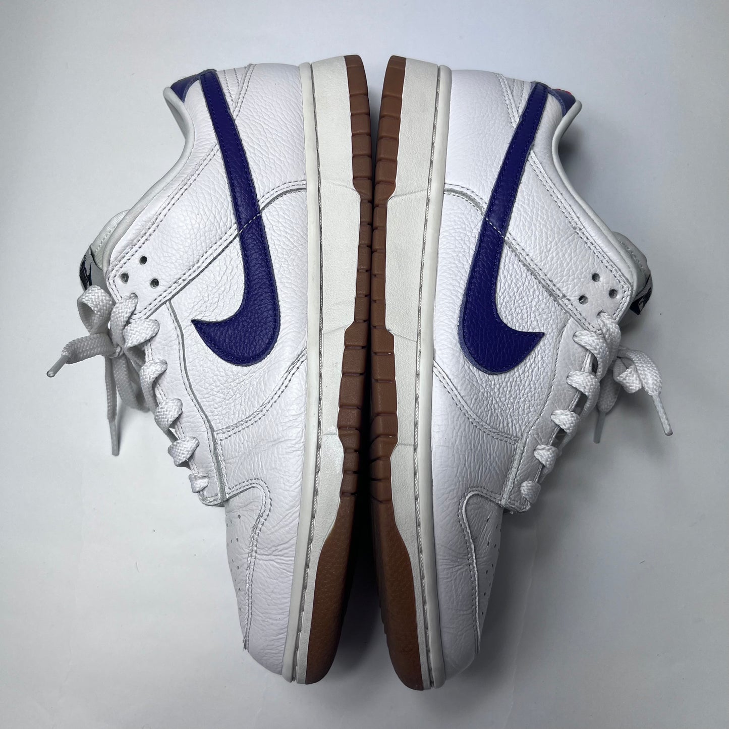 Nike Dunk Low ID "Purple Vintage" AH7980-992 Größe 42,5