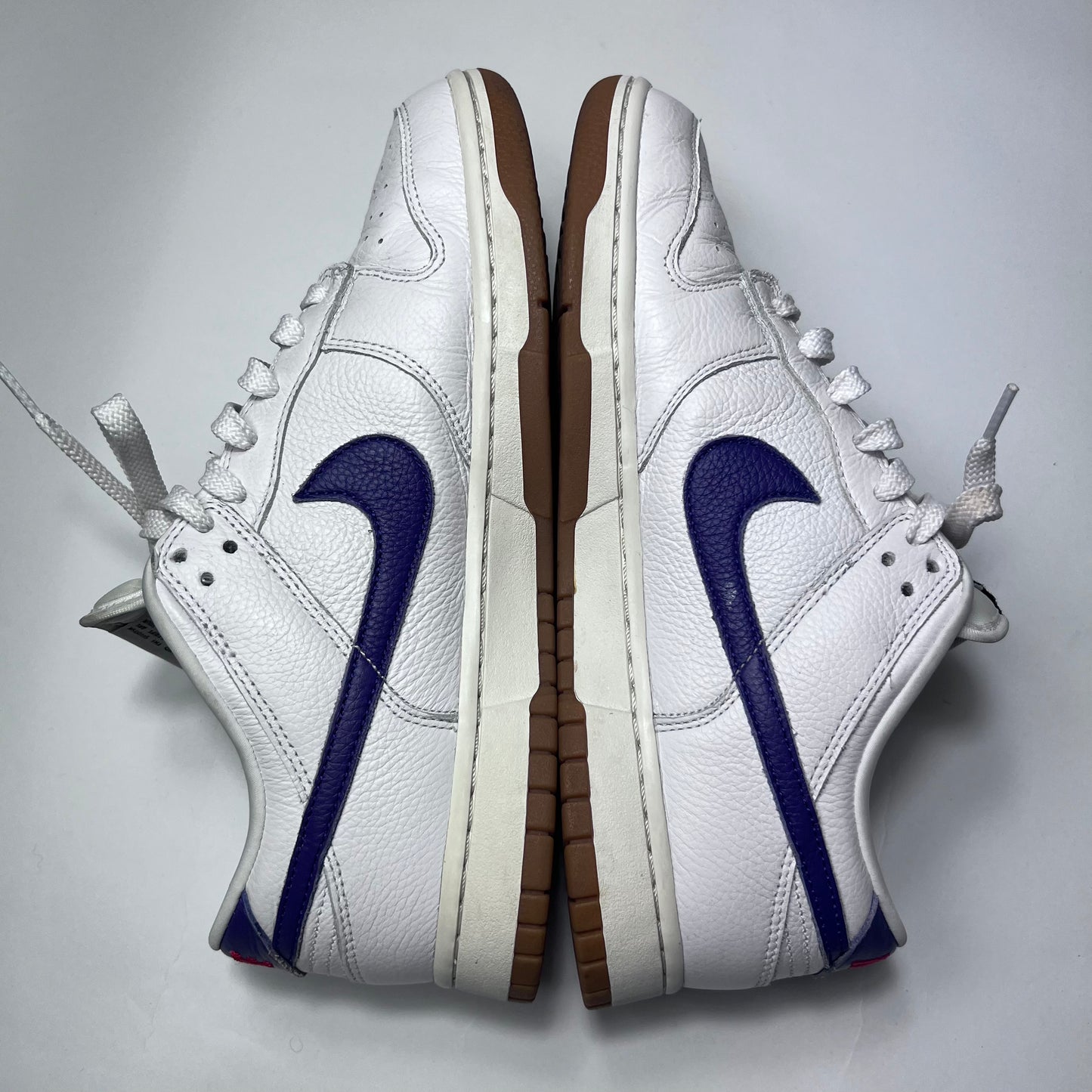 Nike Dunk Low ID "Purple Vintage" AH7980-992 Größe 42,5