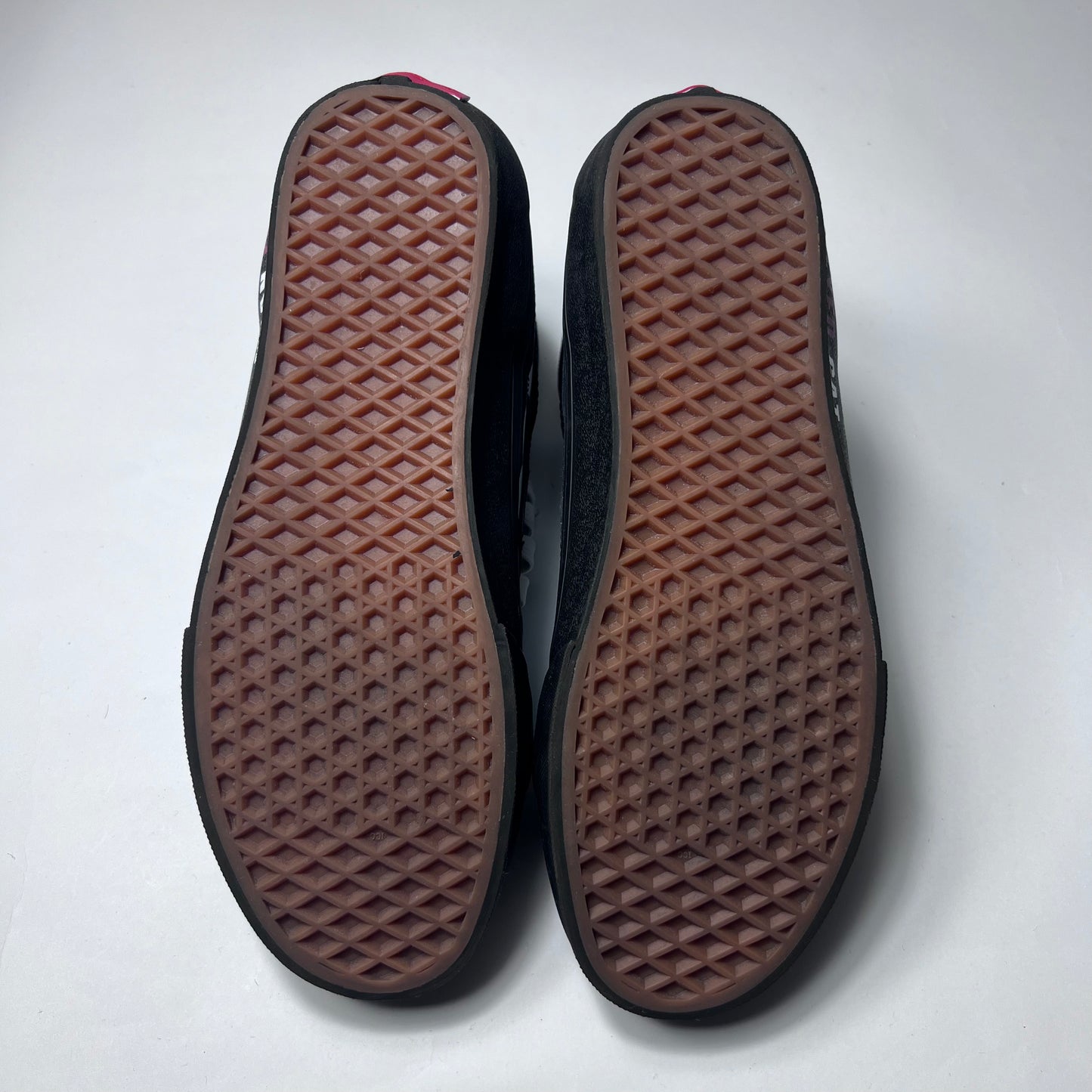VANS x PATTA Sk8-Hi Black White Mean Eyed Cat VN0A4BVH5X01 Größe 42,5 - Cats on Stacks VNTG