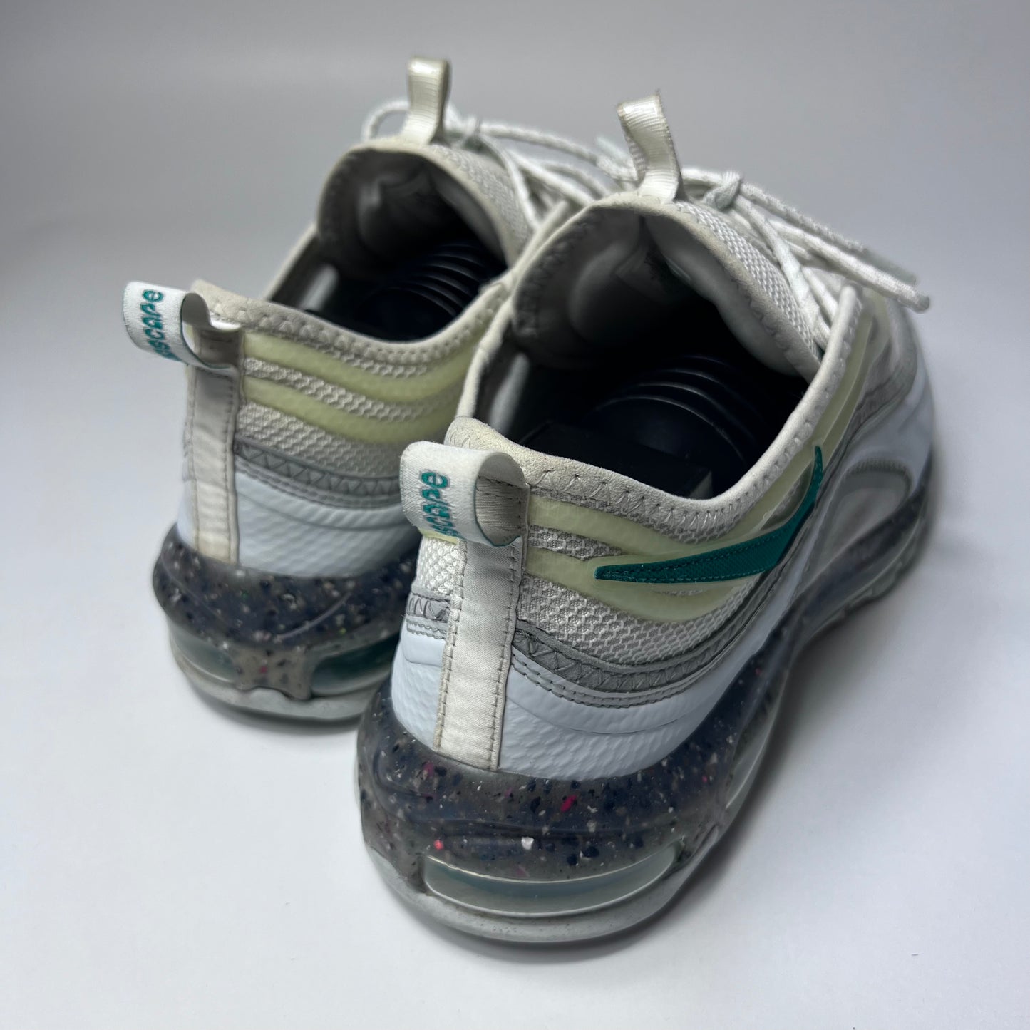 Nike Air Max Terrascape 97 Summit Malachite DQ3976-100 Größe 46 - Cats on Stacks VNTG