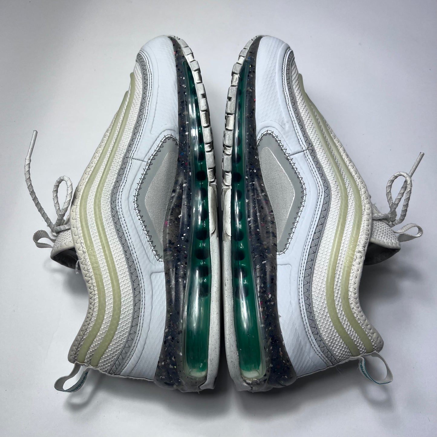 Nike Air Max Terrascape 97 Summit Malachite DQ3976-100 Größe 46 - Cats on Stacks VNTG