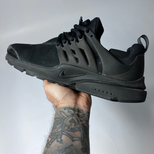 Nike Air Presto All Black Schwarz CT3550-003 Größe 42,5 - Cats on Stacks VNTG