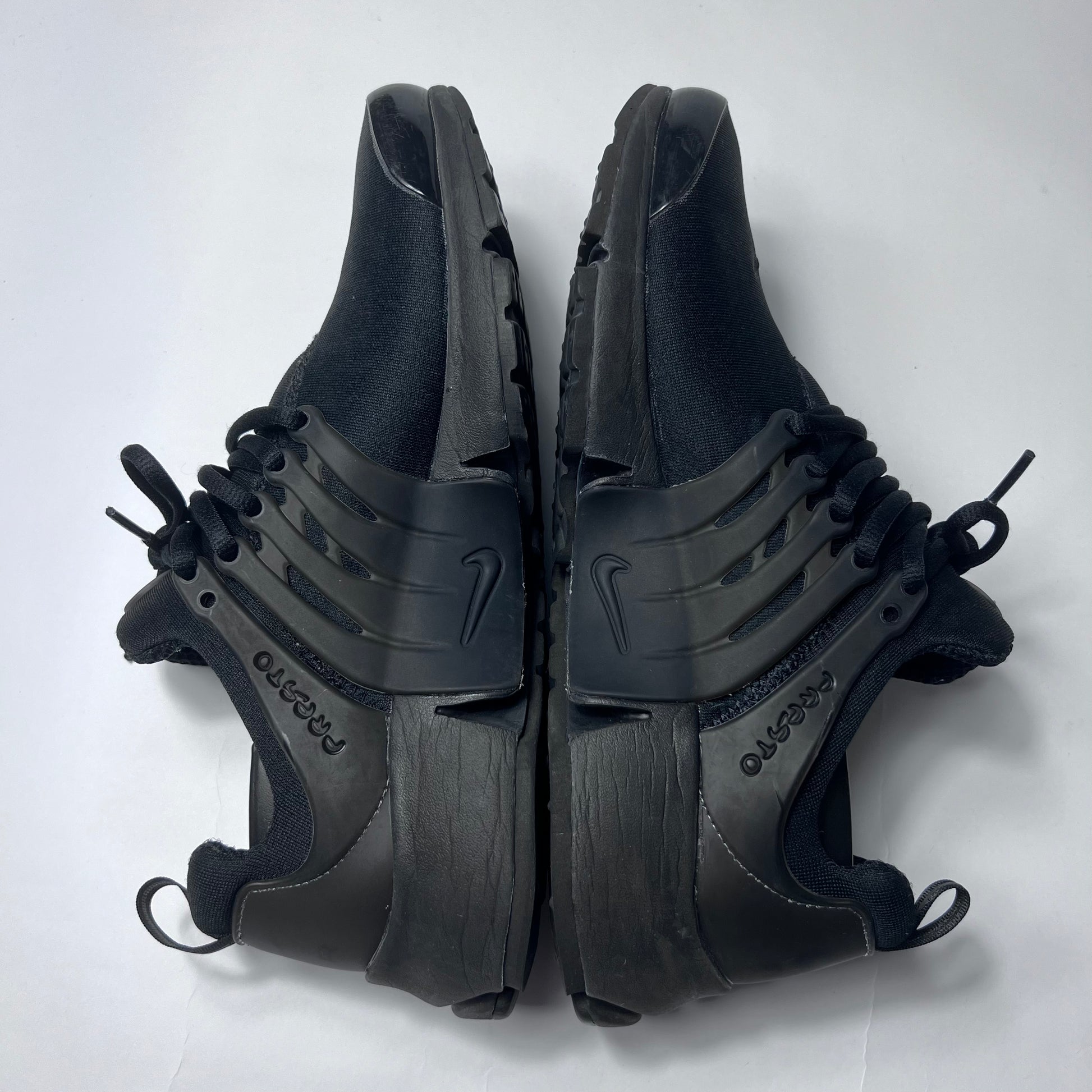 Nike Air Presto All Black Schwarz CT3550-003 Größe 42,5 - Cats on Stacks VNTG