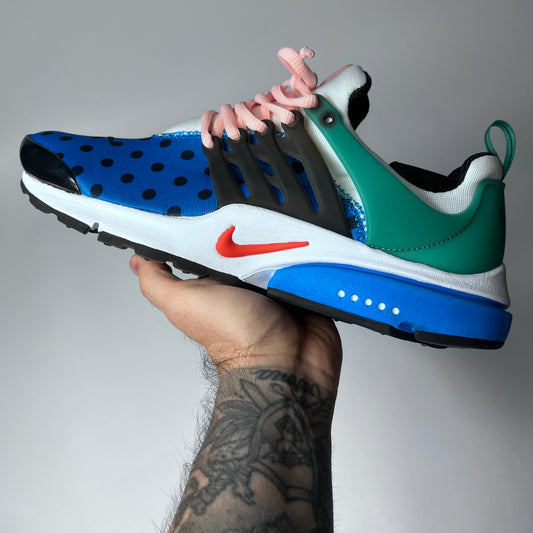 Nike Air Presto "Hike Nike" Polka Dot CT3550-401 Größe 42,5 - Cats on Stacks VNTG