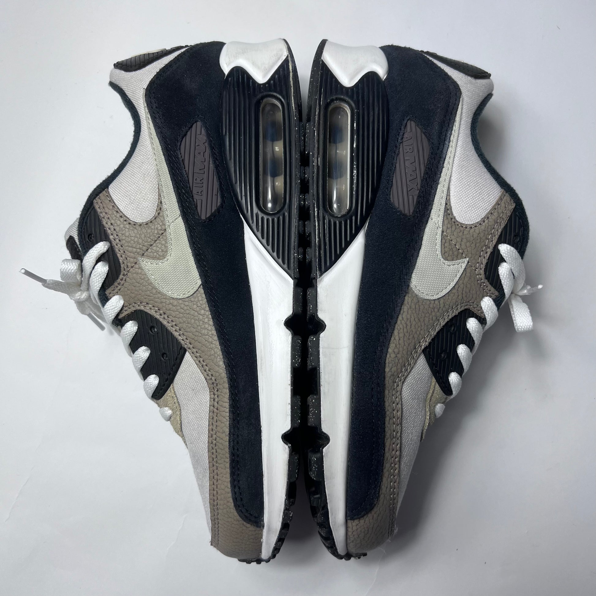 Nike Air Max 90 Phantom Khaki DZ3522-001 Größe 42,5 / 43 - Cats on Stacks VNTG