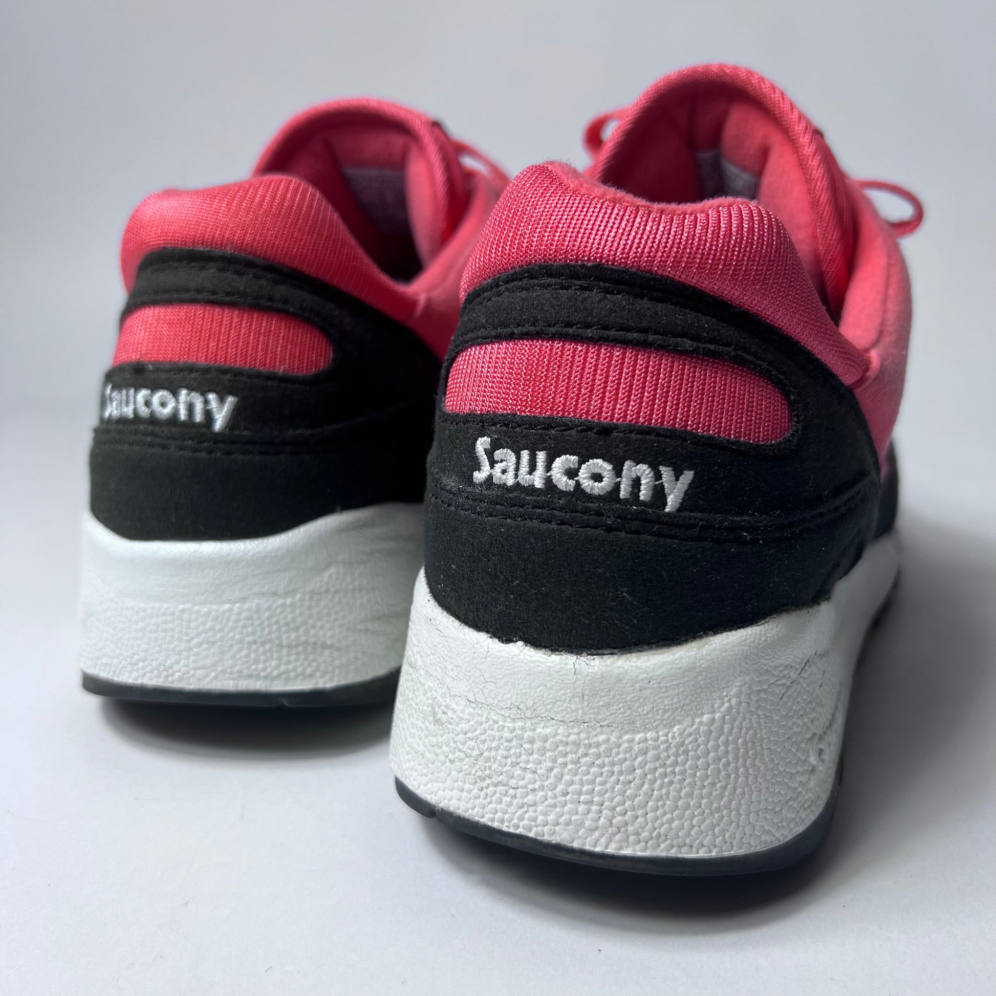 Saucony Shadow 6000 'Betta Pack' Coral S70007-71 Größe 42,5 - Cats on Stacks VNTG