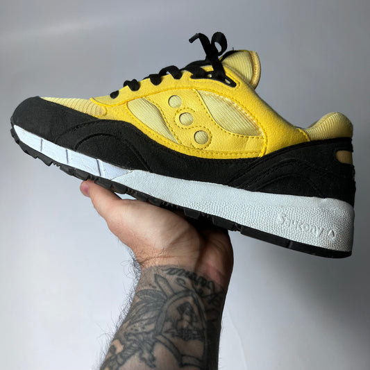 Saucony Shadow 6000 'Betta Pack' Gelb S70007-70 Größe 42,5 - Cats on Stacks VNTG