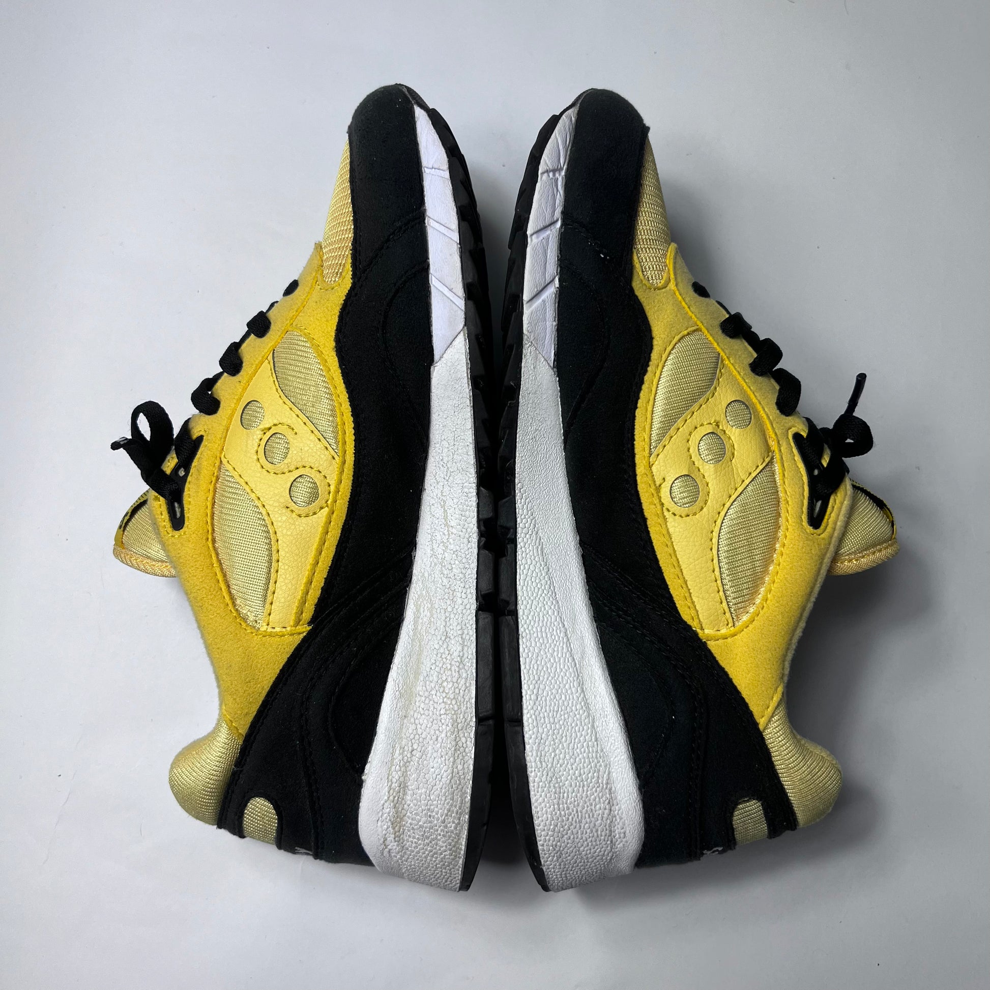 Saucony Shadow 6000 'Betta Pack' Gelb S70007-70 Größe 42,5 - Cats on Stacks VNTG
