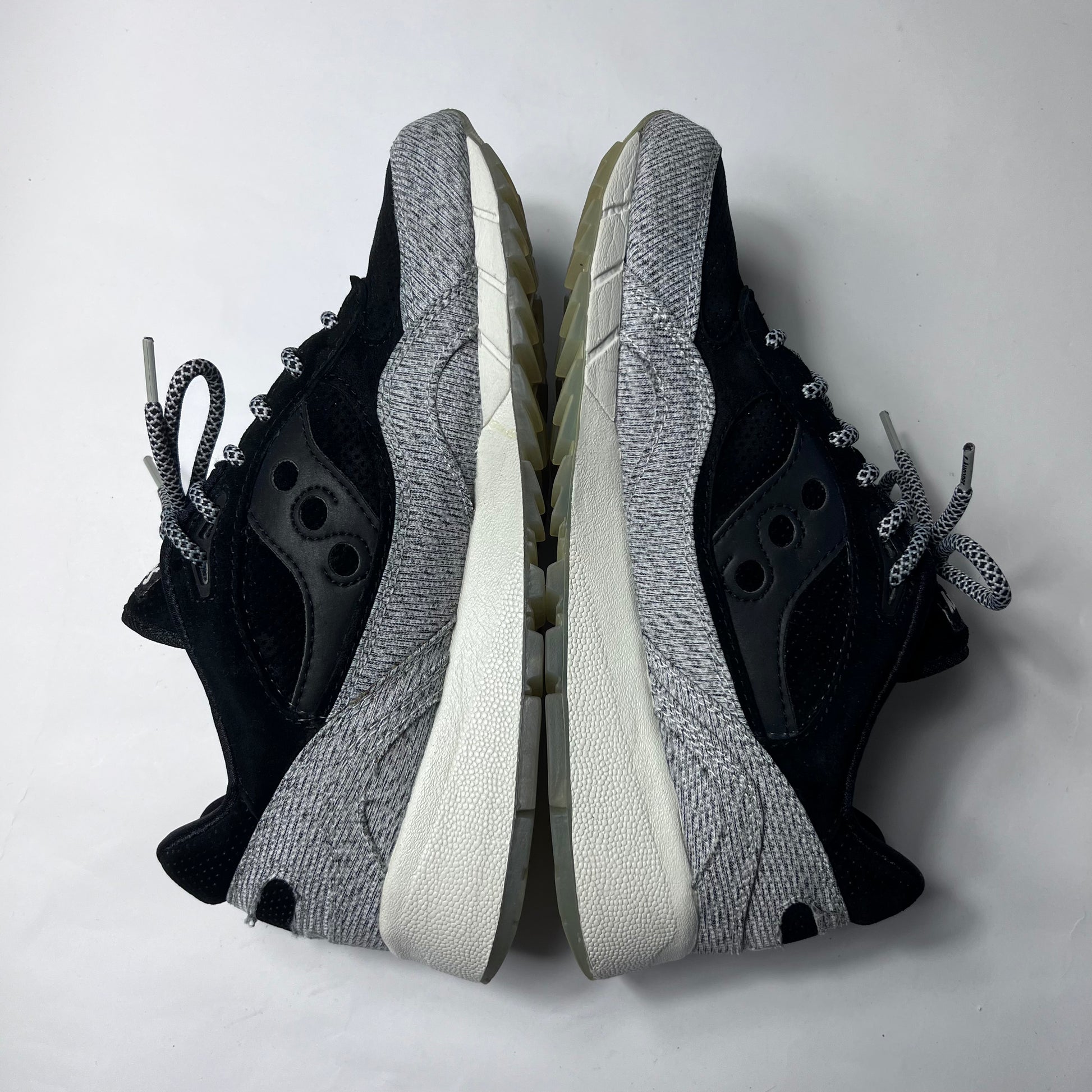 Saucony Shadow 6000 "Dirty Snow" S70307-1 Größe 42,5 - Cats on Stacks VNTG