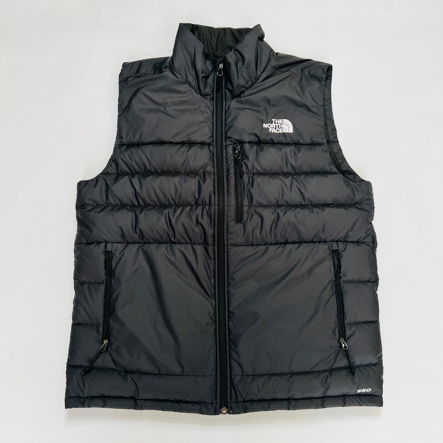 The North Face Aconcagua 2 550 Daunenweste schwarz M
