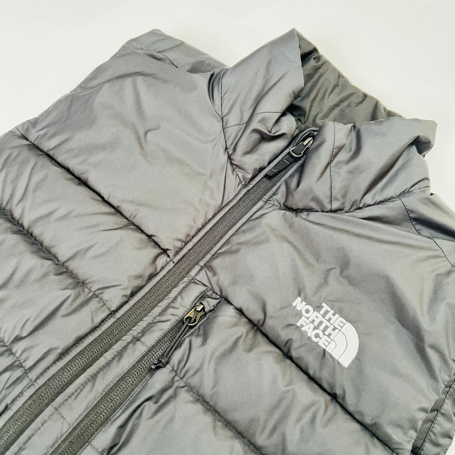 The North Face Aconcagua 2 550 Daunenweste schwarz M