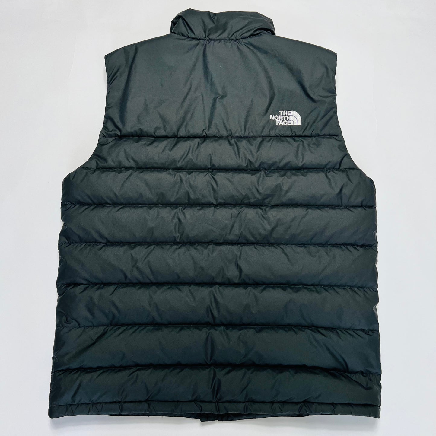 The North Face Aconcagua 2 550 Daunenweste schwarz M