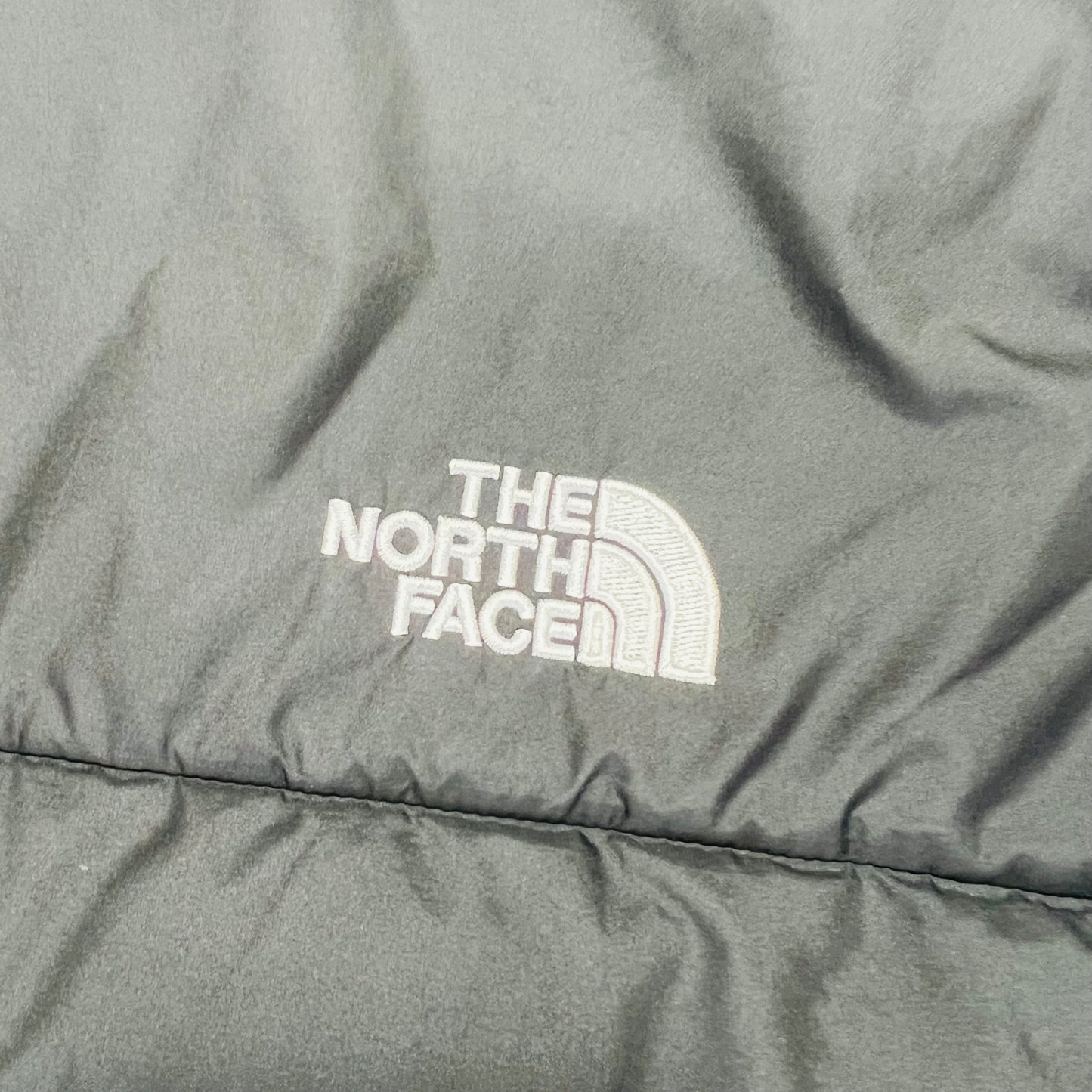 The North Face Aconcagua 2 550 Daunenweste schwarz M