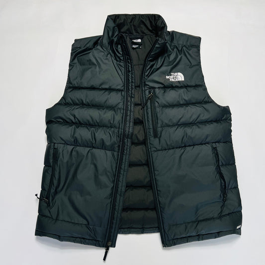The North Face Aconcagua 2 550 Daunenweste schwarz M