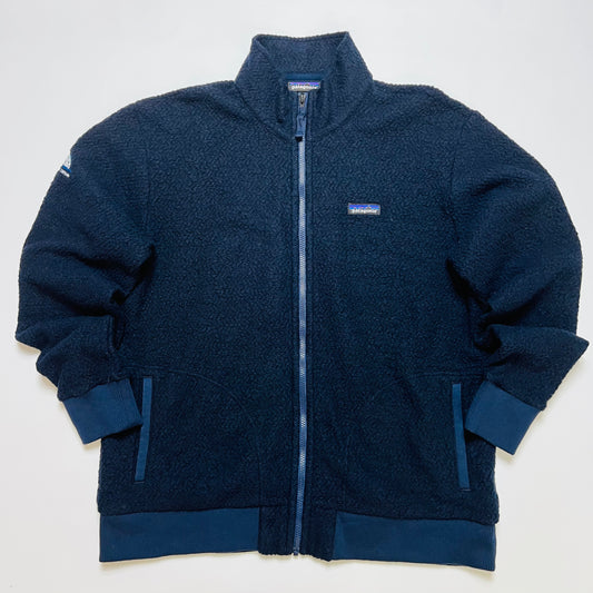Patagonia Vintage 2000s Y2K Better Sweater Fleece Jacke blau XL